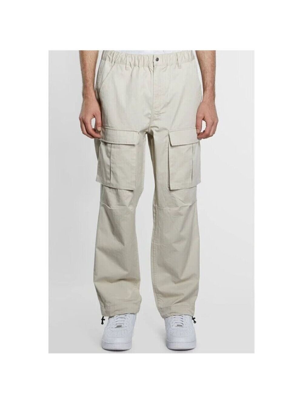 NWT Ksubi Fugitive Cargo Pants in Tan size XXL